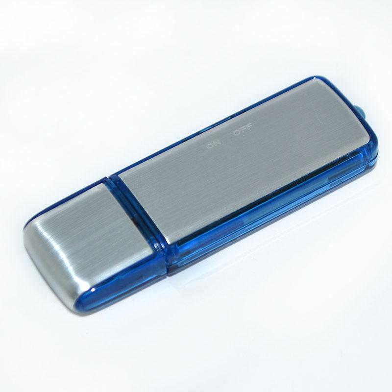 Mini 4GB Memory USB Flash Drive Spy Digital Audio 